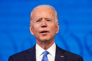 "Prevaleció la democracia": Joe Biden habla tras su triunfo oficial e intenta unir al país
