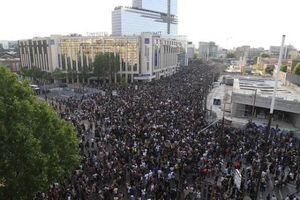 Protesto antirracismo em Paris atrai 19 mil franceses