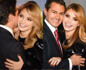 Angélica Rivera y Peña Nieto se separaron por esta razón