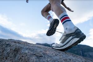 The North Face innova con placas de carbono en sus zapatillas