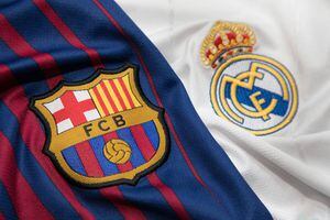 FC Barcelona vs Real Madrid: cuándo juegan y dónde se puede ver el clásico español