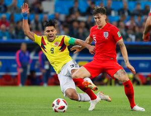 Las duras afirmaciones de jugador inglés sobre la Selección Colombia