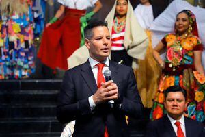 Piden juicio político contra Alejandro Murat por romper el tejido social de Oaxaca