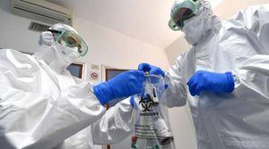 Paciente extranjero que dio positivo para coronavirus en Ecuador fue trasladado a hospital