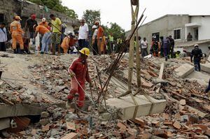 Capturan a 4 personas vinculadas con constructores del edificio Blas de Lezo