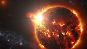 El Sol “se encierra” y ocasionará heladas, terremotos y hambrunas, según científico de la NASA