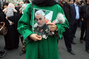 Irán advierte a Estados Unidos de repercusiones regionales por asesinato de Soleimaní