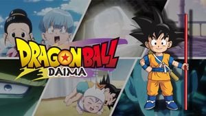 Dragon Ball Daima estrena tráiler revelando la nueva amenaza y la fecha de estreno para el animé