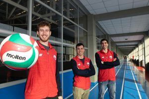 Las figuras de la Roja del voleibol explican el camino para llegar a los Juegos Olímpicos de Tokio 2020