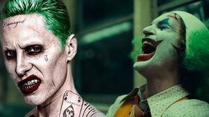 Jared Leto trató de impedir que se grabe Joker con Joaquin Phoenix