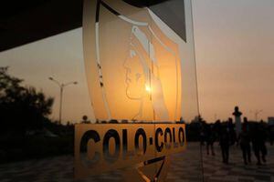 Colo Colo busca cerrar fichaje de Maximiliano Falcón: "Vamos a ver si hoy se puede definir el tema"