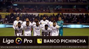 Fox Sports calificó a Liga de Quito como un equipo 'chiquito'
