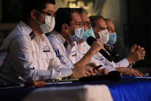 Guatemala exige a EE. UU. más controles en retornados para frenar el coronavirus