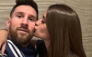 Así ha sido el amor incondicional de Antonela Roccuzzo a Lionel Messi