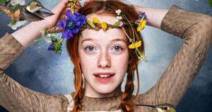 Amybeth McNulty mostra que é tão fofa quanto sua personagem em Anne With An E