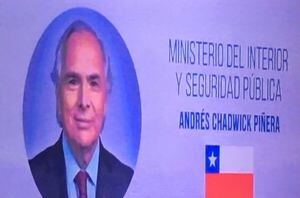 El mega fail en anuncio de gabinete de Piñera: láminas de Power Point delata los nombres de tres ministros
