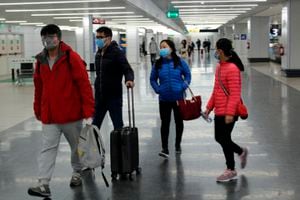 Taiwan prohíbe la entrada de extranjeros que hayan visitado la República Popular China