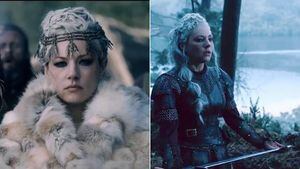 Vikings: A razão que faz Lagertha desenterrar sua espada na 6ª temporada