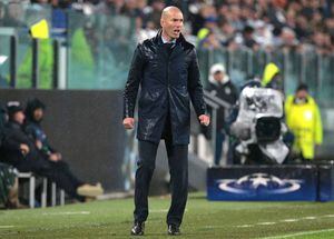 Zidane rendido a Cristiano: "Es uno de los mejores goles de la historia del fútbol"