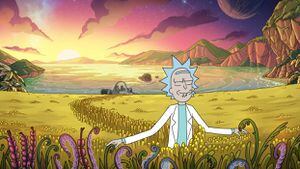 La cuarta temporada de Rick y Morty estará en Netflix