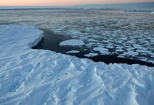 Algunos efectos del cambio climático causado por la humanidad ya son irreversibles