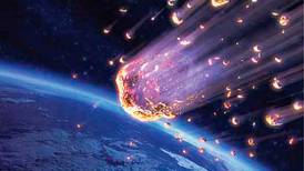 Cae un meteorito en la Tierra y descubren dos “materiales” jamás vistos en el planeta