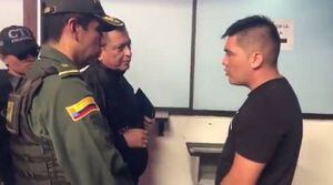 Juan Valderrama responde a su abogado por muerte de chilena