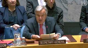 Secretario General de ONU señala que CICIG es un ejemplo de combate a la corrupción