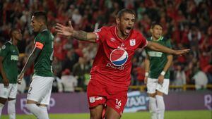 ¡Victoria escarlata! Nacional vivió un verdadero infierno y América va por la final del Torneo Fox