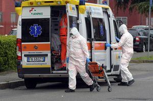 Italia registró 1000 muertes en solo un día y rompe barreras de fallecidos