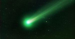 Días, horarios y cómo ubicarlo en el cielo: Esto es todo lo que tienes que saber del paso del cometa verde por México