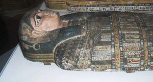 Investigación revela la terrible forma cómo murió una momia egipcia de 2.600 años