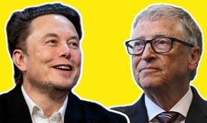 Entrevista Google Bard: la IA responde quién ha sido más exitoso en los negocios, Bill Gates o Elon Musk