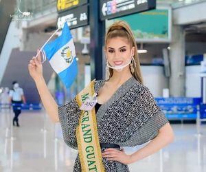 ¡Irreconocible! Viralizan foto del antes y después de Ivana Batchelor, Miss Grand Guatemala