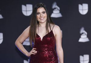 Camila Fernández confiesa que quiere tener pronto otro bebé y que Alejandro Fernández es el "más feliz del mundo"