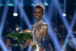 Miss South África se corona como Miss Universo 2019