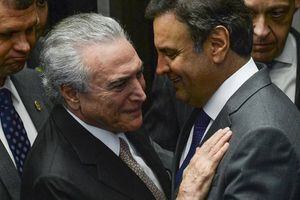 Este fue el diálogo en el que Temer permite el pago de coimas por parte de poderoso empresario de Brasil