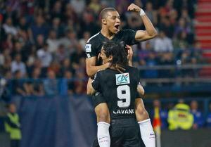 PSG buscará el triplete francés ante milagroso equipo de Tercera División