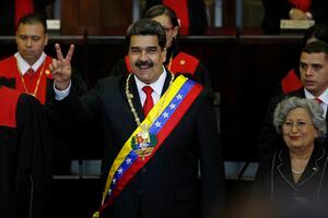 Nicolás Maduro revela su nuevo don ¡Puede viajar en el tiempo!