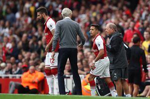 Vuelve a la normalidad: Alexis está "listo" para jugar su primer partido completo en la Premier