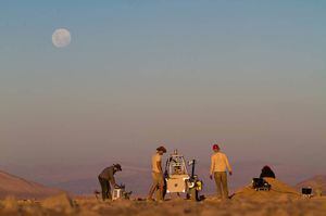 Buscando vida en Marte en el lugar más seco de la Tierra: el proyecto de la NASA que ocupa como escenario el desierto de Atacama
