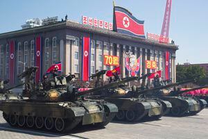 Corea del norte da señales de distensión: Pyongyang celebra su 70 aniversario sin misiles intercontinentales ni discurso de Kim