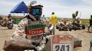 Casale fue felicitado por Piñera tras ganar el Dakar: "Gracias por apoyarnos siempre"