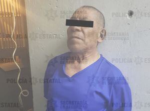 Feminicida serial de Atizapán es trasladado a penal de Tenango; reos intentaron atacarlo