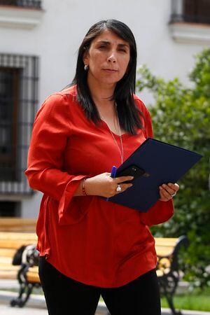 Karla Rubilar defendió los dichos de Piñera sobre “campaña de desinformación" y la intervención comunicacional por parte de extranjeros en la crisis social en Chile