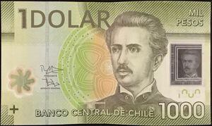 Billete de mil pesos y Axel Kaiser son los protagonistas de los memes tras alza histórica del dólar