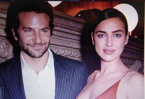 Bradley Cooper se va de fiesta en Hollywood, mientras Irina Shayk posa en traje de baño en Islandia