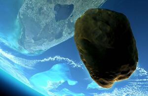 El asteroide 'dorado' que podría convertir en multimillonarios a todos los habitantes de la Tierra