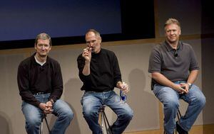 La famosa “regla del tres”, el mayor secreto de Steve Jobs para comercializar con éxito los productos de Apple
