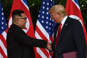 EN VIVO. Trump y Kim Jong-un se reúnen en Vietnam